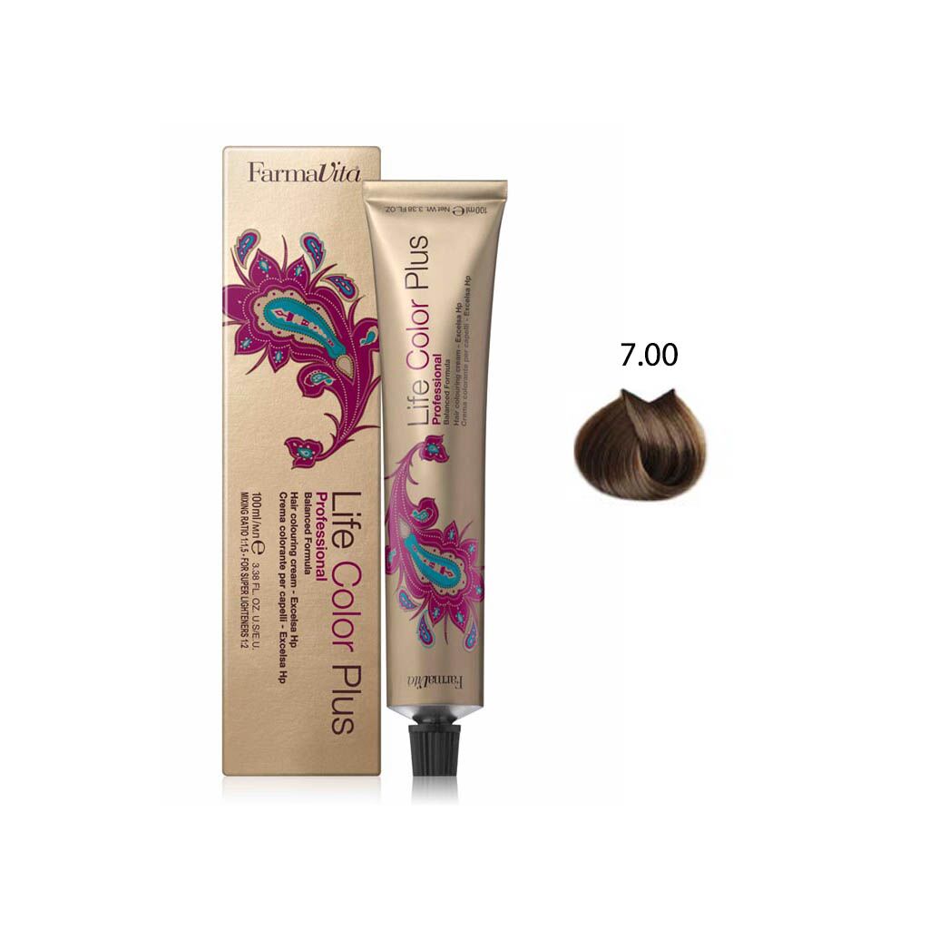 7.00 Life color
