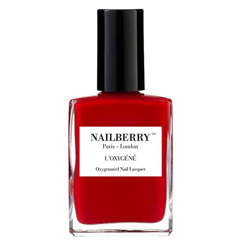 Nailberry Rouge (15 ml) Rouge