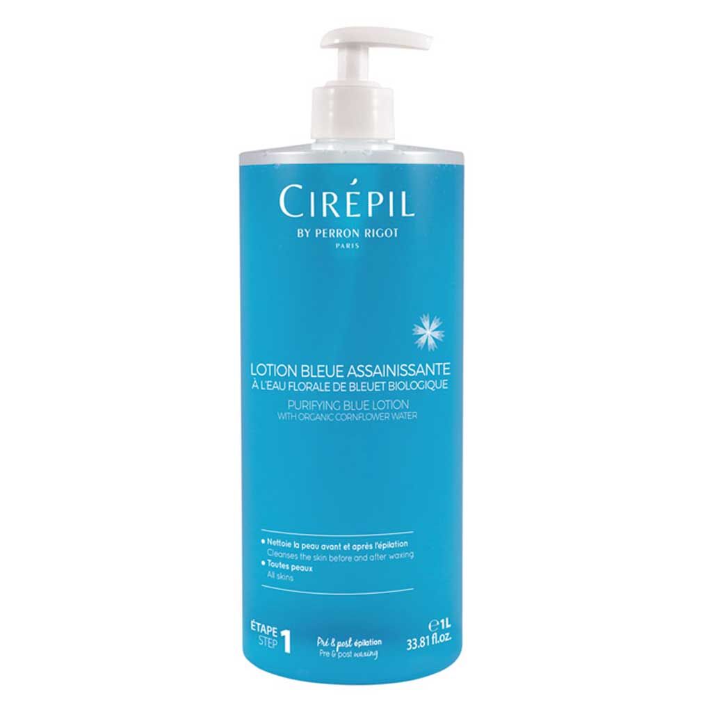 Perron Rigot Blue lotion (1000ml) Perron Rigot Blue lotion 1000ml