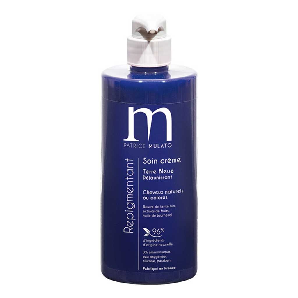 Patrice Mulato: Repigmentant Cream Blue Planet 500 ML Patrice Mulato Repigmentant Cream Blue Planet 500 ML