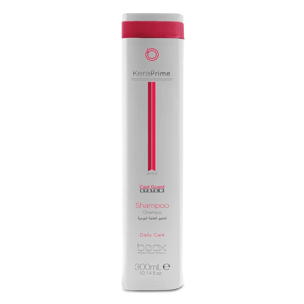 BEOX Shampoo Kera Prime Daily Care (300g) BEOX Shampoo KeraPrime Daily Care 300g