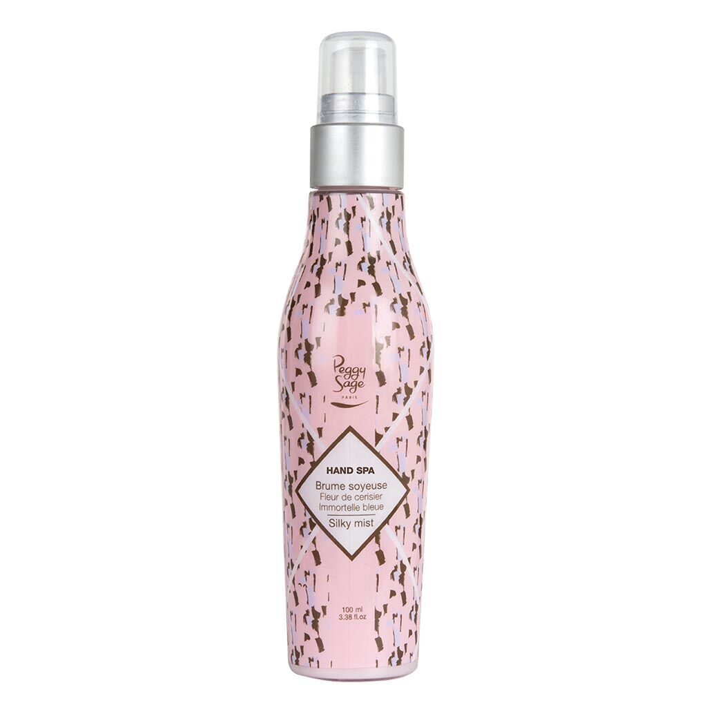 Peggy Sage: Silk Mist Cherryblossom and Sea lavender 100ml Silk mist - Cherry blossom and sea lavender 100ml