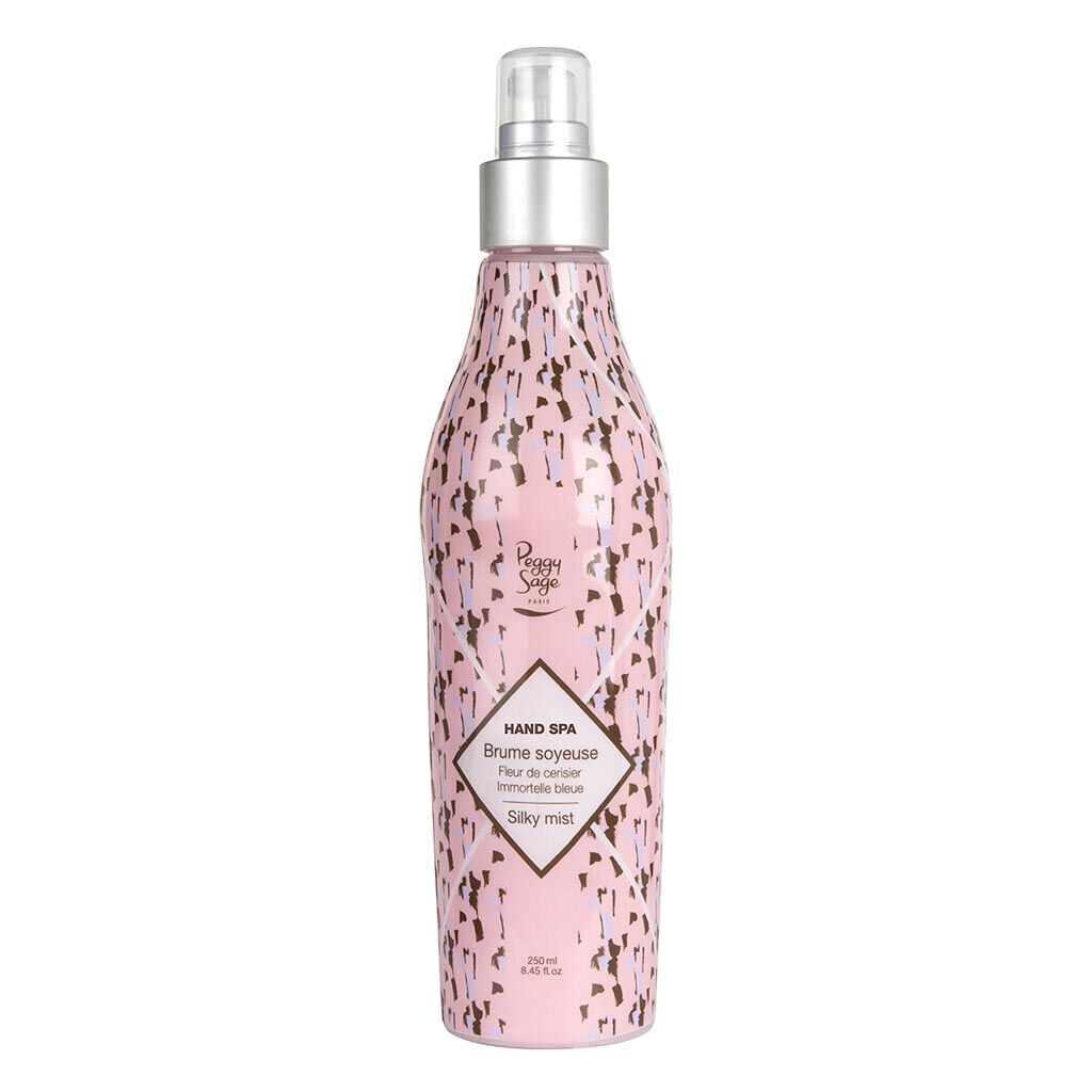 Peggy Sage: Silk Mist Cherryblossom and Sea Lavender 250ml Silk mist - Cherry blossom and sea lavender 250ml