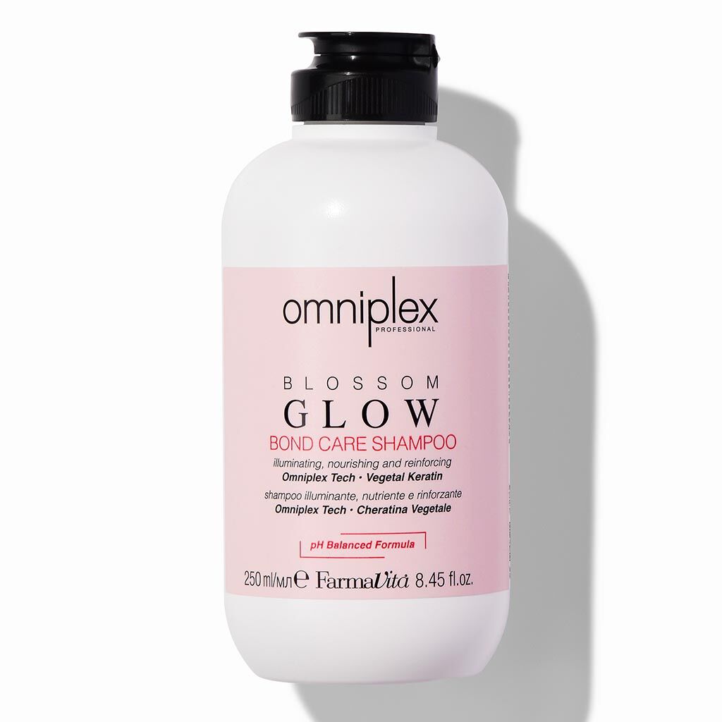Omniplex Blossom Glow Shampoo (250ml) Omniplex Blossom Glow Shampoo 250ml